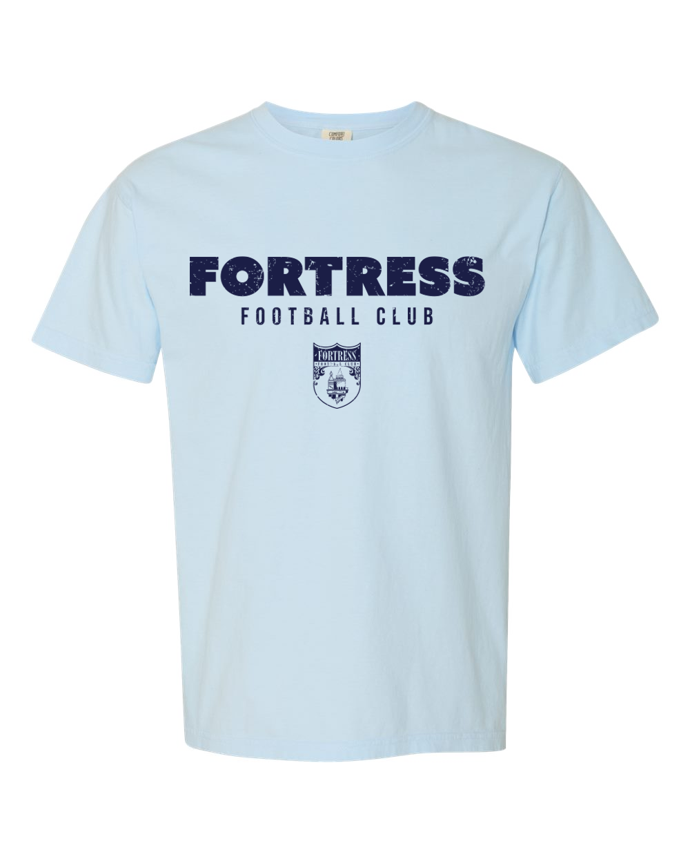 Fortress FC 25 Comfort Colors Tee