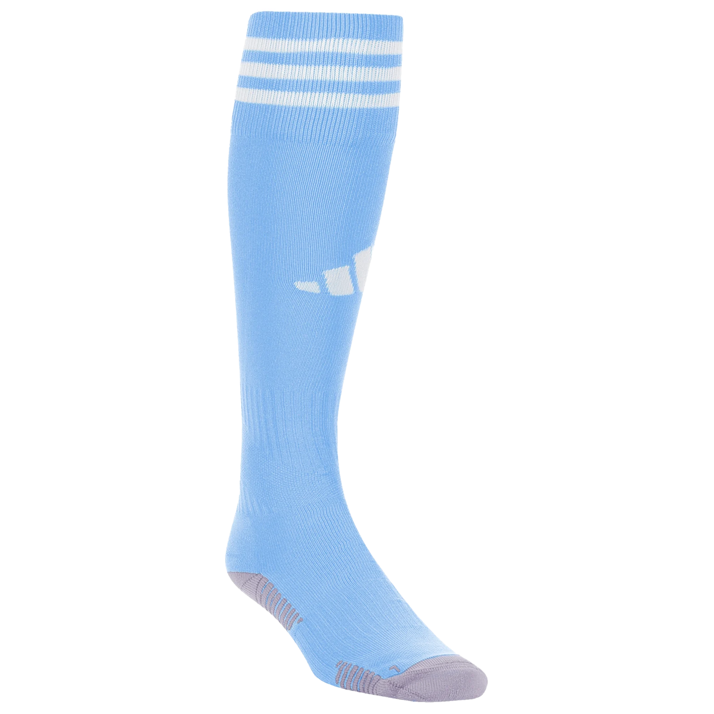 adidas Copa Zone Cushion 5 OTC Socks - Sky Blue