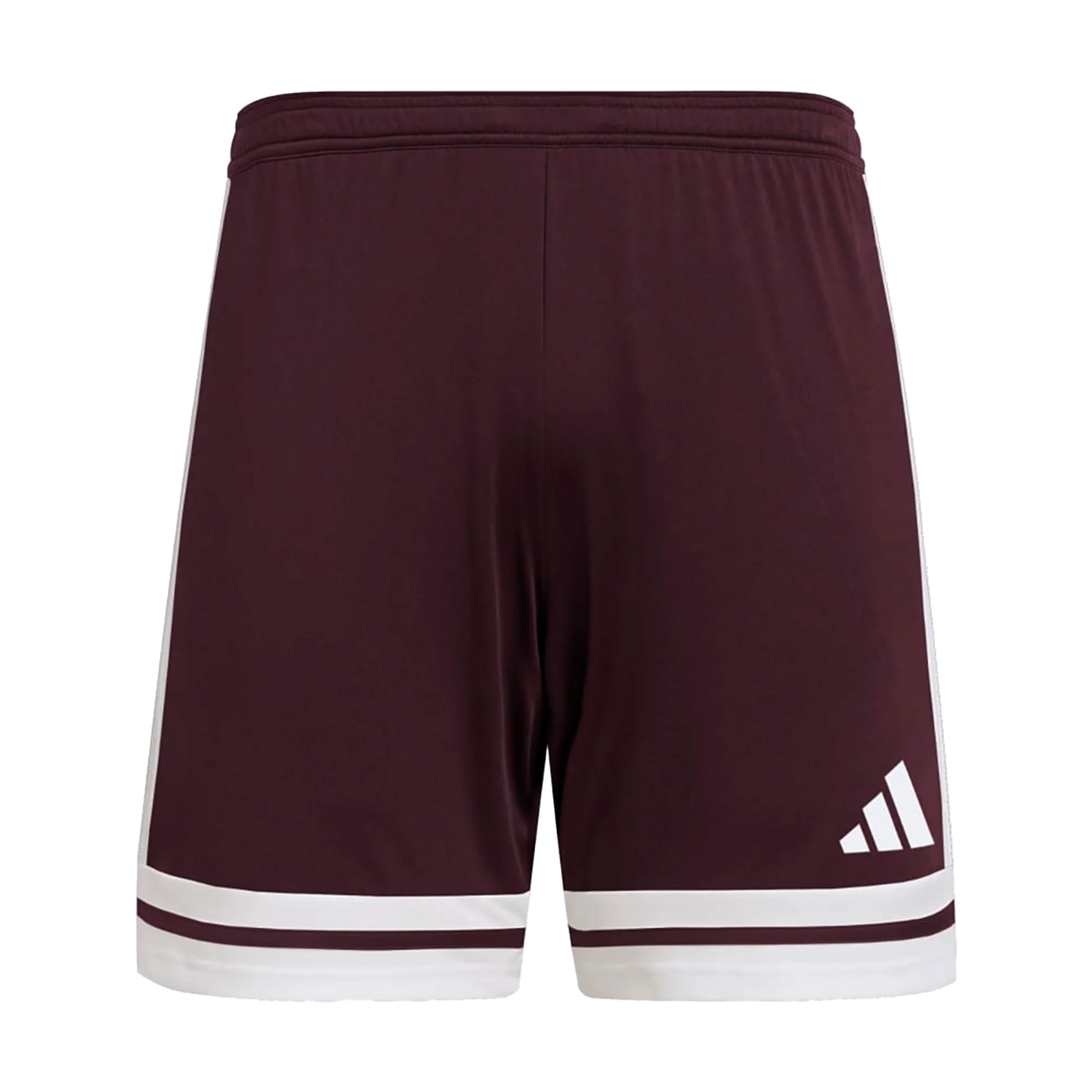 adidas Squadra 25 Short - Maroon