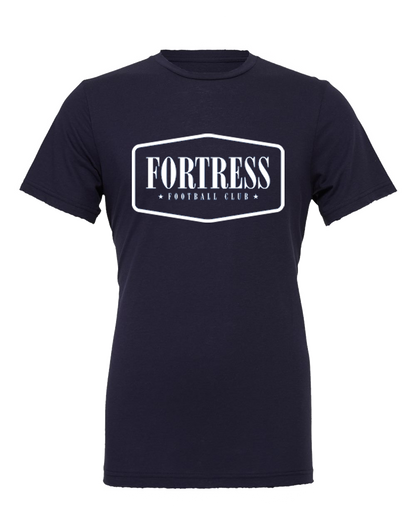 Fortress FC 25 Bella+Canvas Tee