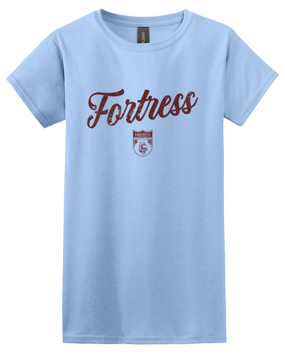 Fortress FC Softstyle Women's Tee