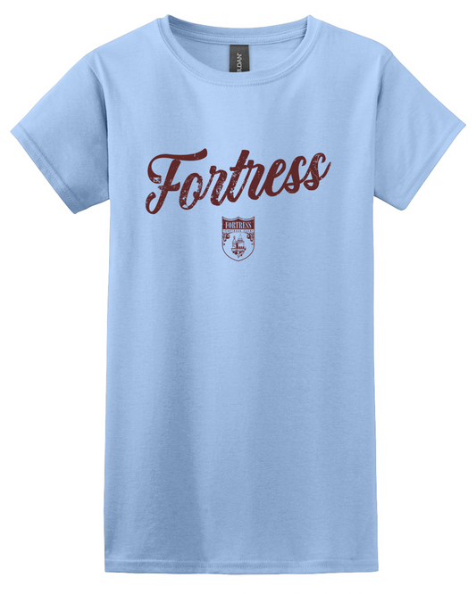 Fortress FC Softstyle Women's Tee