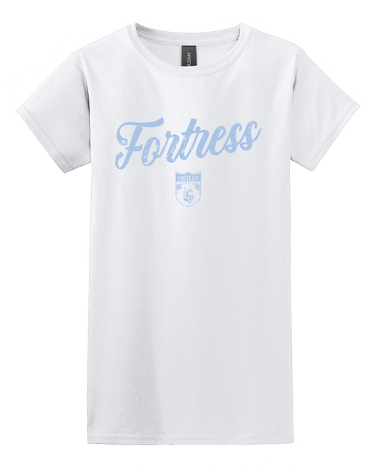 Fortress FC Softstyle Women's Tee