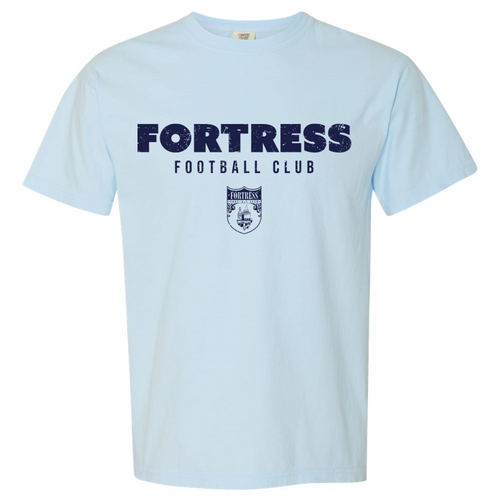 Fortress FC 25 Comfort Colors Tee