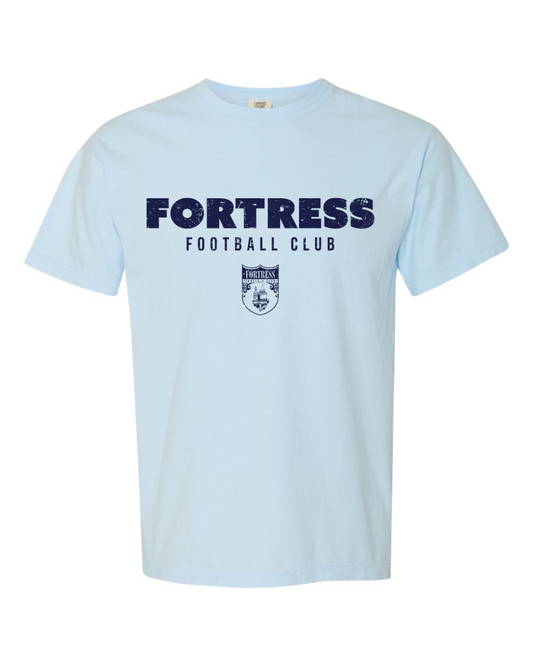 Fortress FC 25 Comfort Colors Tee