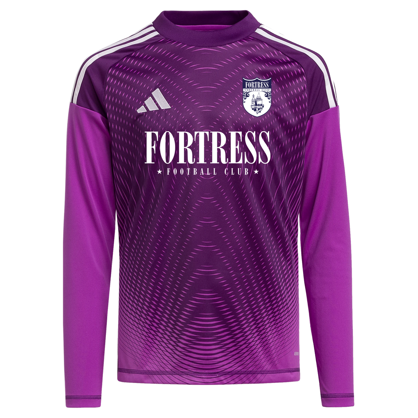 Fortress FC adidas Tiro 25 Goalkeeper Jersey