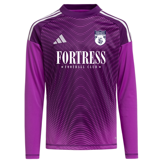 Fortress FC adidas Tiro 25 Goalkeeper Jersey