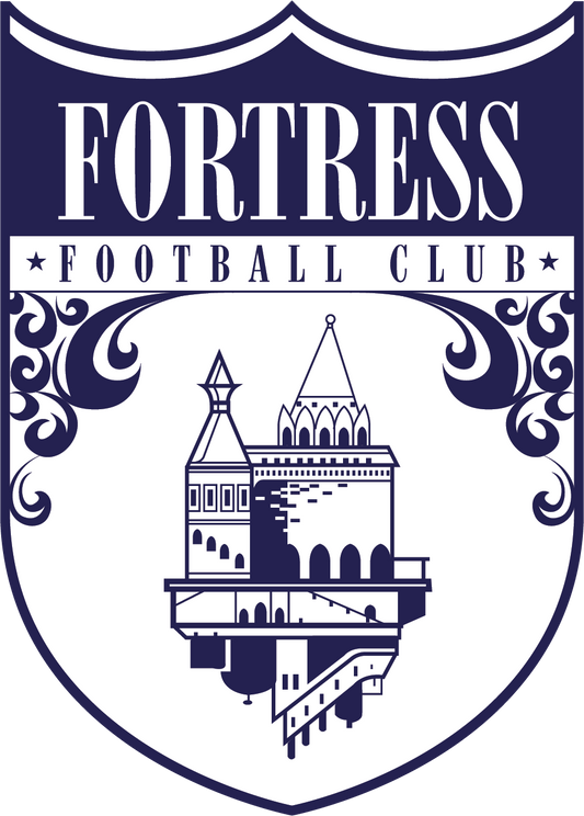Fortress FC Car Decal