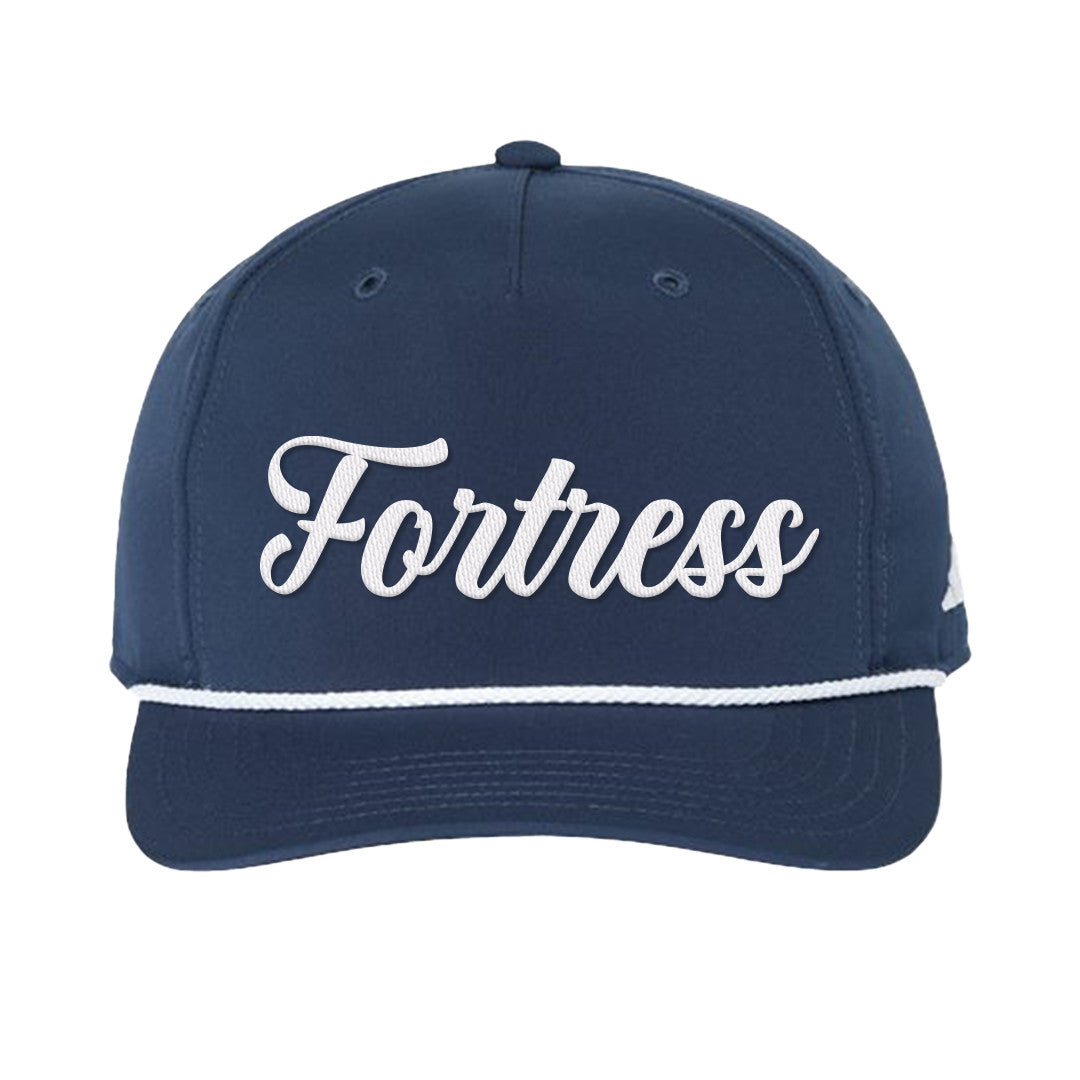 Fortress Script adidas Rope Hat