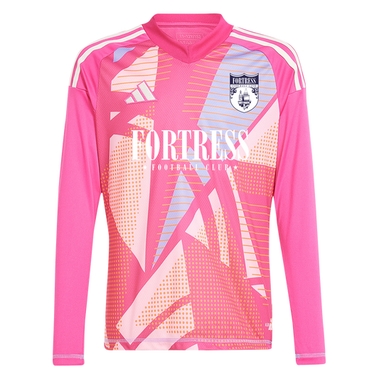 Fortress adidas Tiro 24 Long Sleeve Goalkeeper Jersey