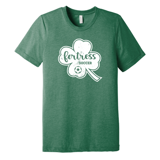 Fortress 24 St Patty's Triblend Tee