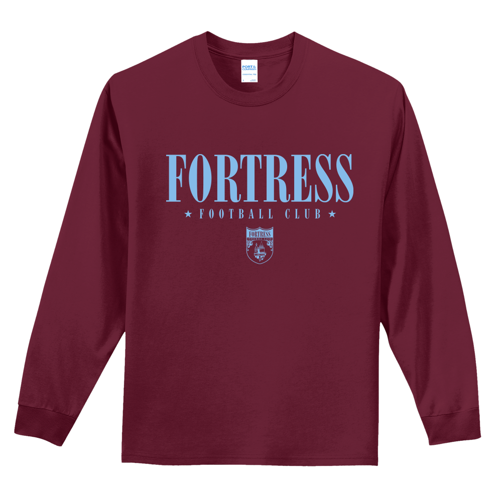 Fortress 23 Long Sleeve Tee