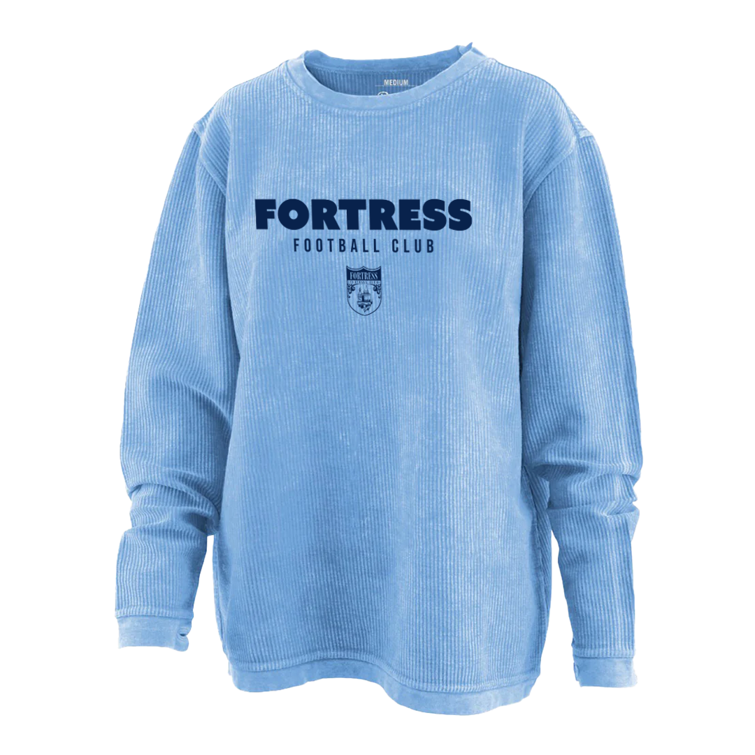 Fortress Comfy Cord Long Sleeve