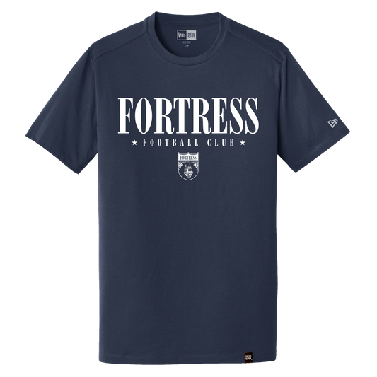 Fortress 23 New Era Heritage Blend Tee