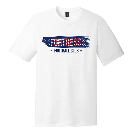 Fortress USA District Tri Tee
