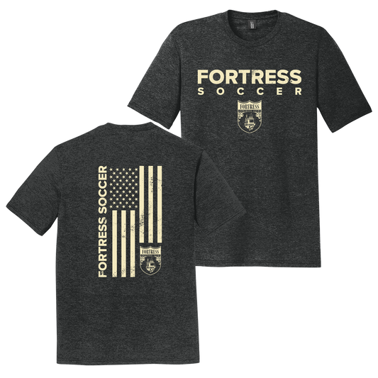 Fortress US Military District Tri Tee