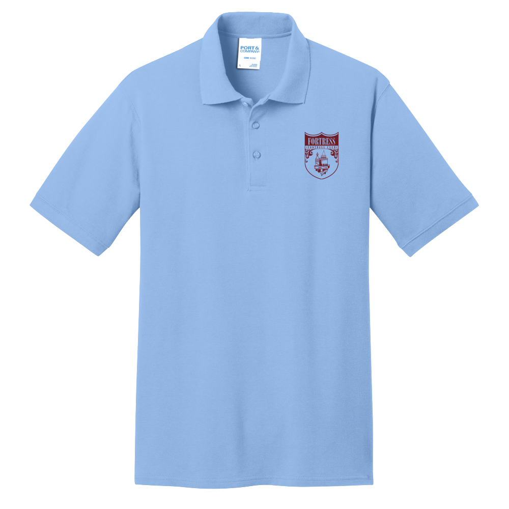 Fortress Shield Polo