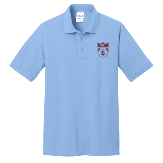 Fortress Shield Polo