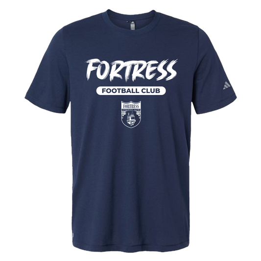 Fortress Brush adidas Blend Tee