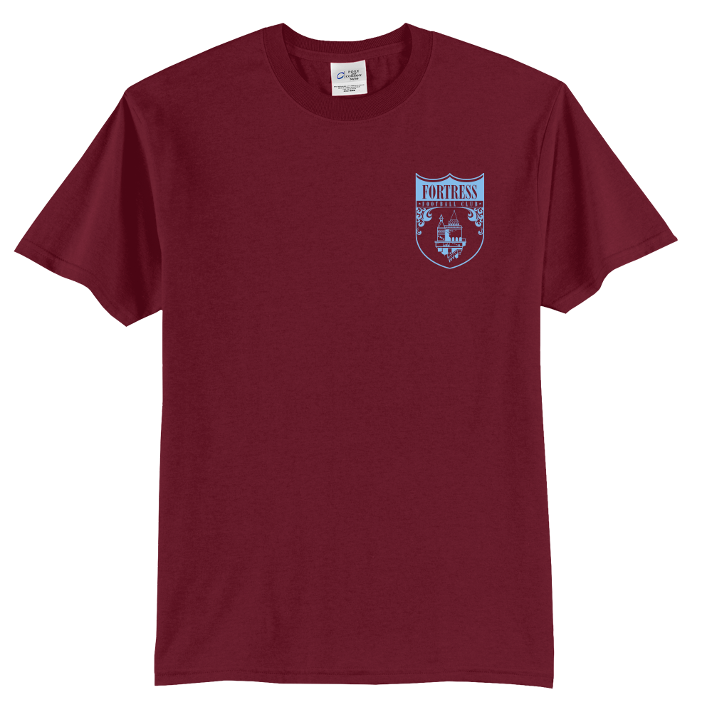 Fortress Shield Short Sleeve Tee