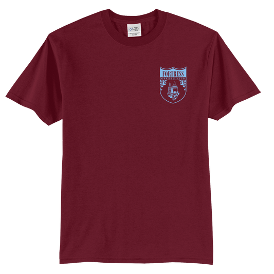 Fortress Shield Short Sleeve Tee